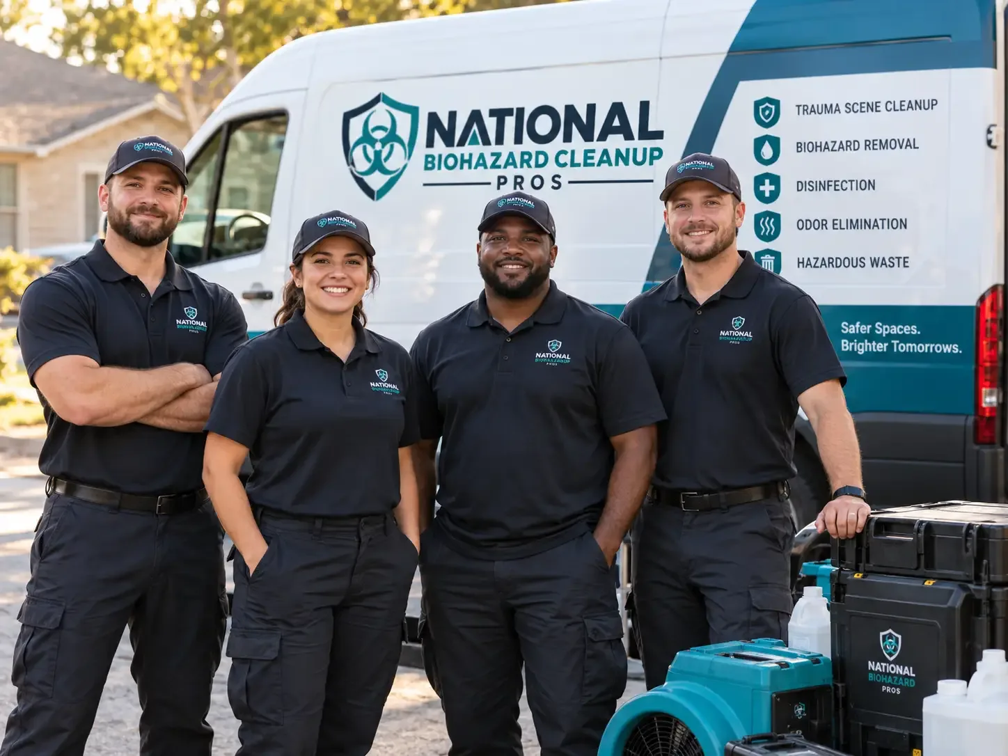 Biohazard Cleanup company in Gilbert, PA